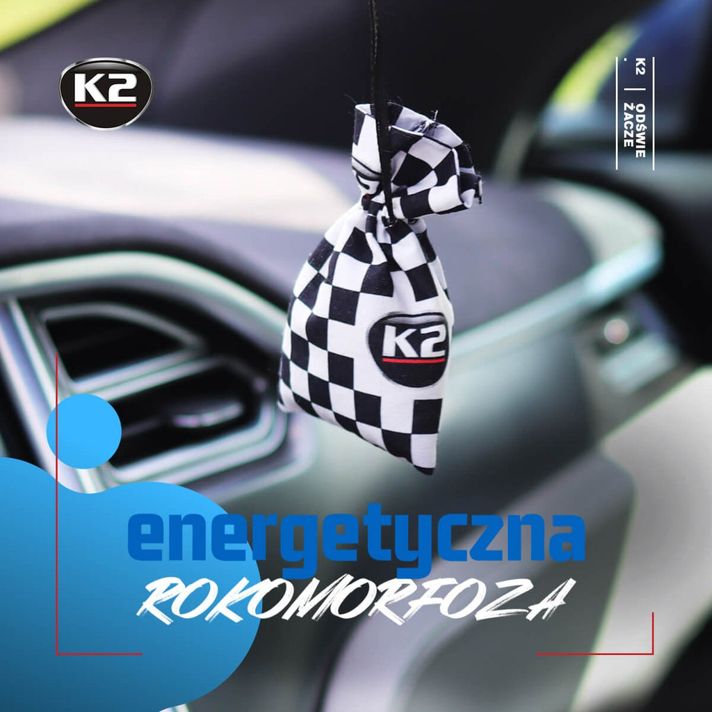 K2 ROKO RACE NEW CAR 25 G