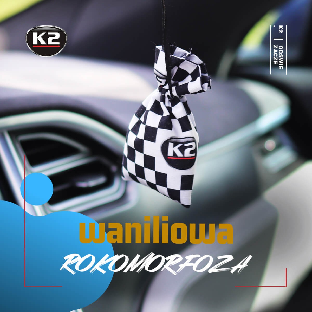 K2 ROKO RACE WANILIA 25 G