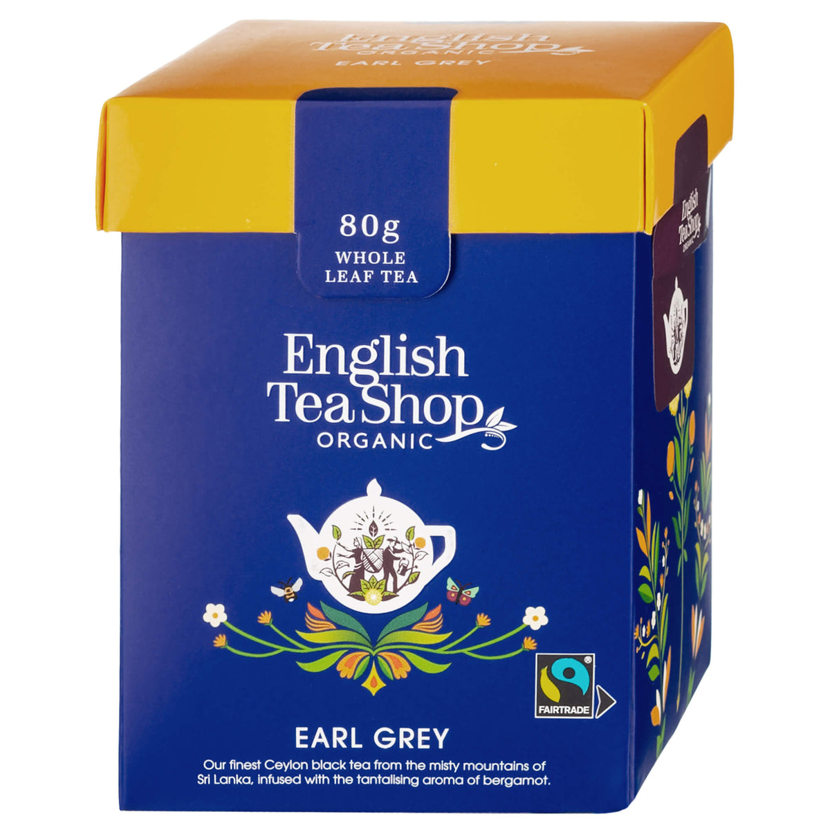 Earl Grey - herbata sypana 80g