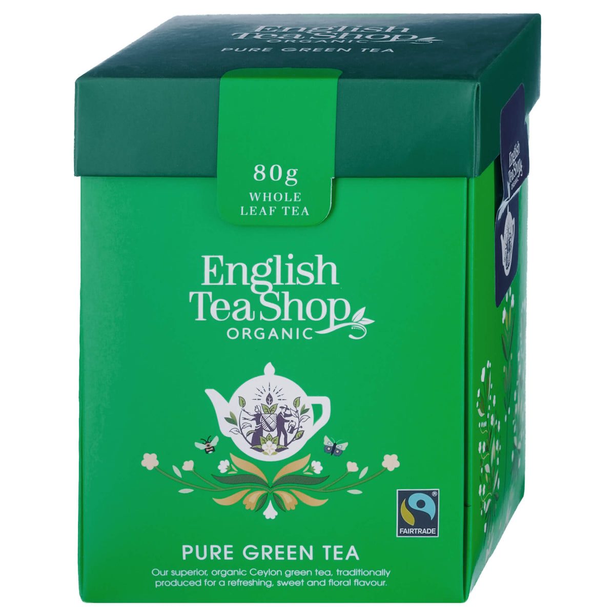 Pure Green Tea - herbata sypana 80g