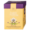 White Tea Coconut & Passion Fruit - herbata sypana 80g