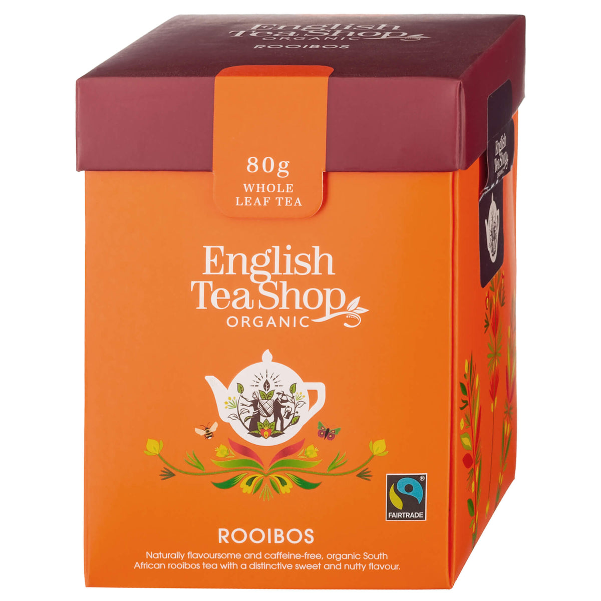 Rooibos - herbata sypana 80g