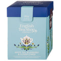 White Tea, Blueberry & Elderflower - herbata sypana 80g
