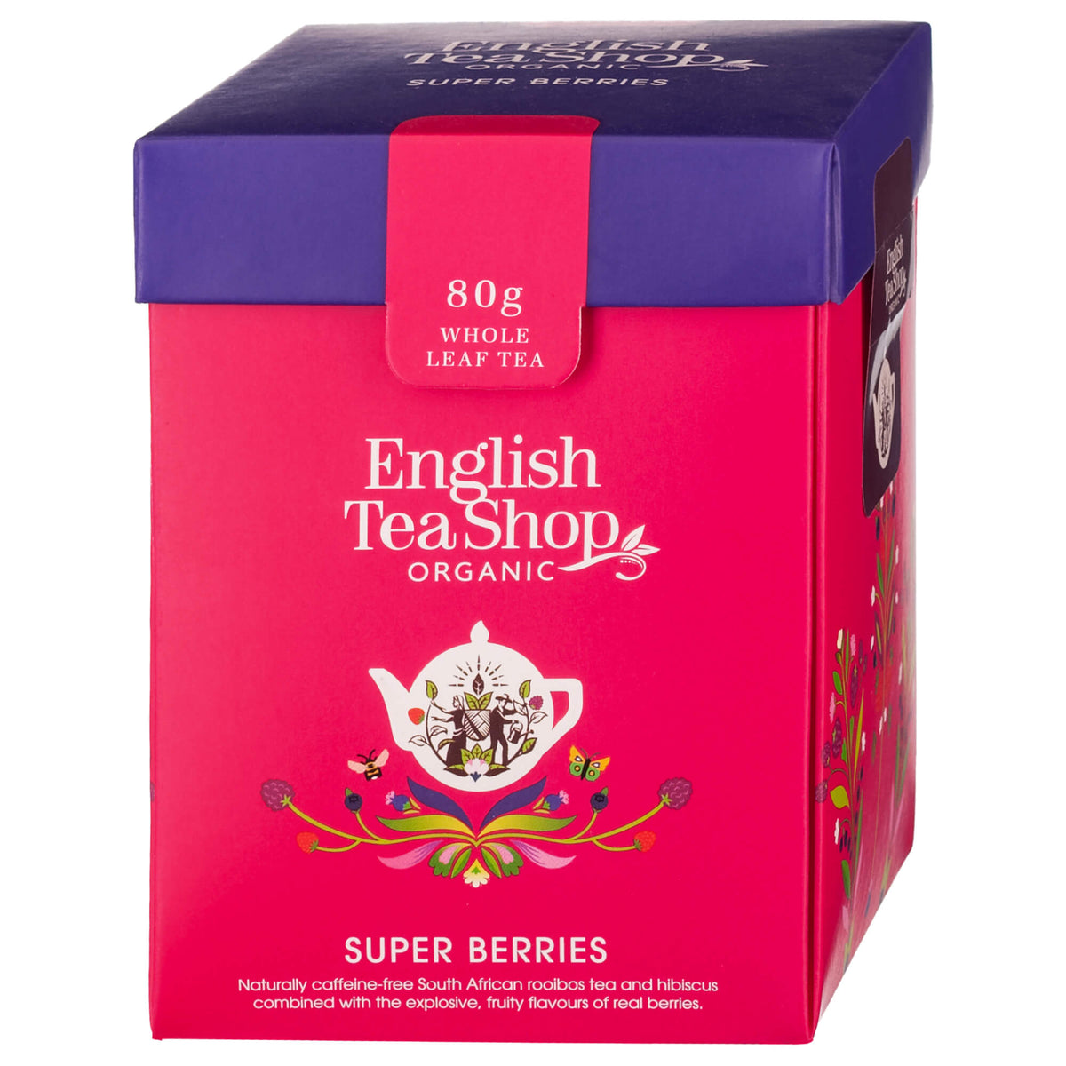 Super Berries - herbata sypana 80g