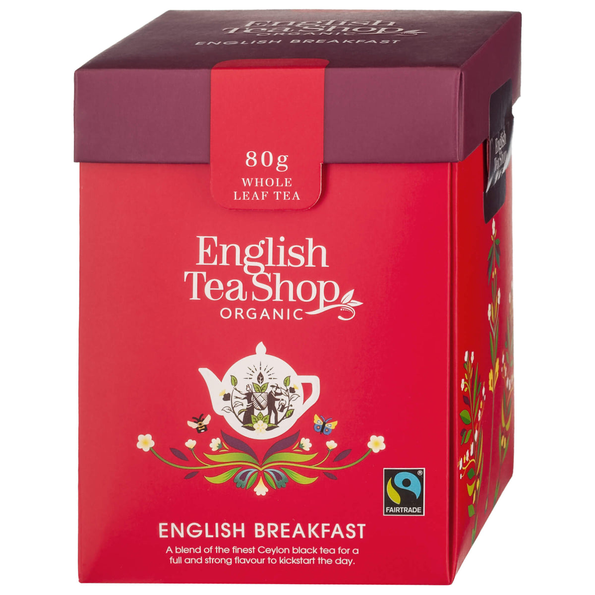 English Breakfast - herbata sypana 80g