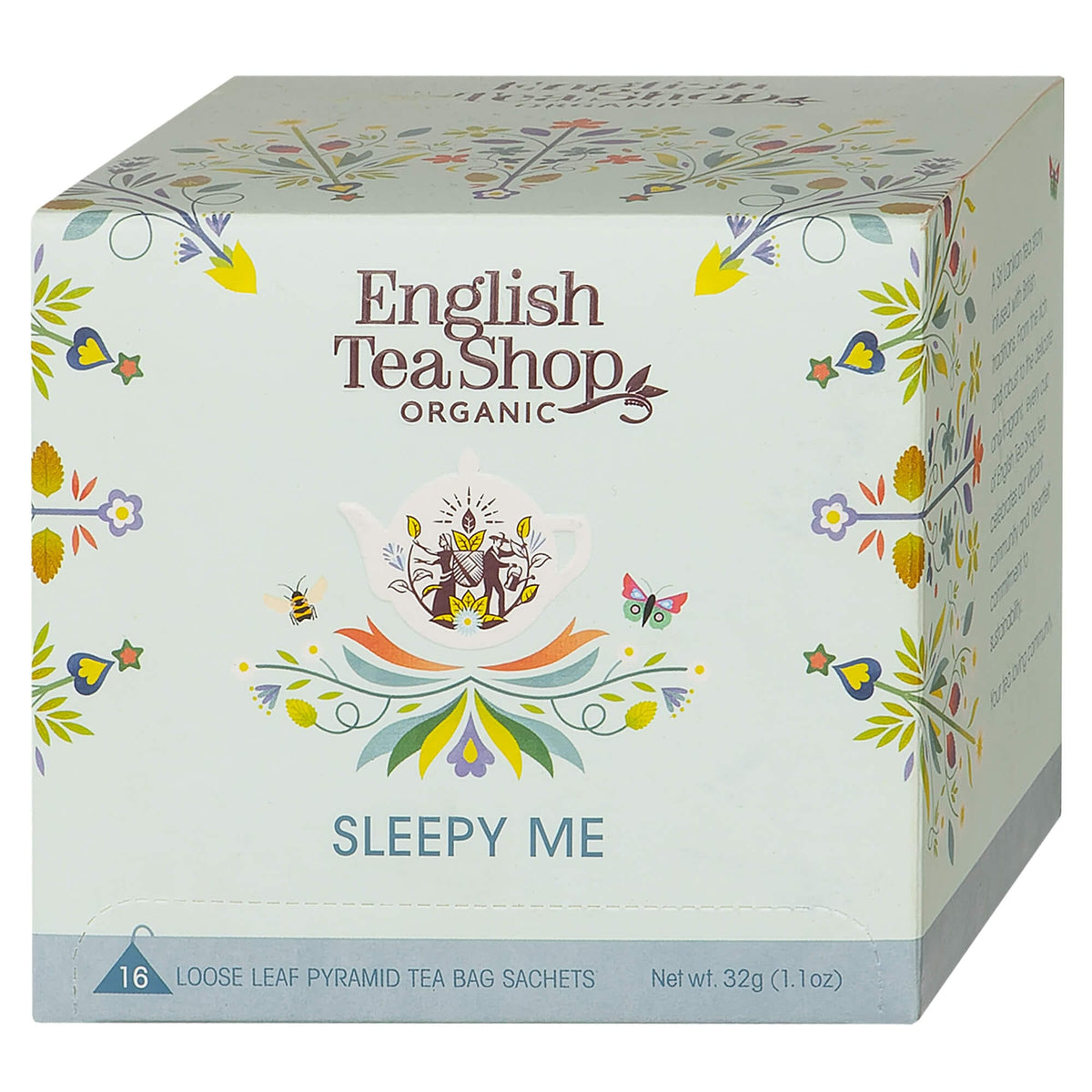 Premium Sleepy Me - 16 piramidek w kopertkach