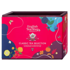 Classic Tea Selection - Zestaw 12 piramidek