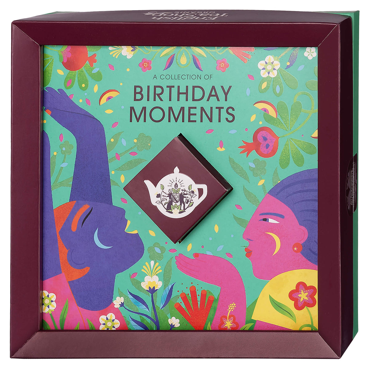 Birthday Moments - Zestaw 32 saszetek (data ważności 03.2026) dół