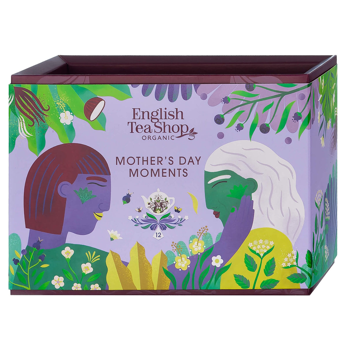 NOWOŚĆ Mother's Day Moments - Zestaw 12 piramidek