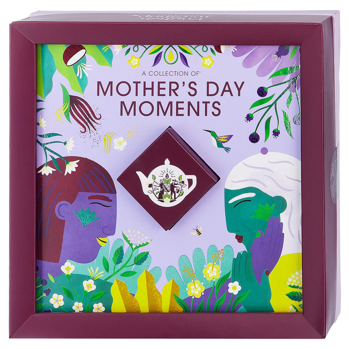 Mother's Day Moments - Zestaw 32 saszetek (data ważności 12.2025) dół
