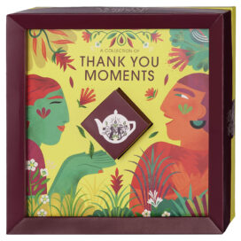 Zestaw THANK YOU MOMENTS - Zestaw 32 saszetek w 4 smakach
