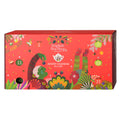 Kalendarz adwentowy Chest Red - 25 piramidek