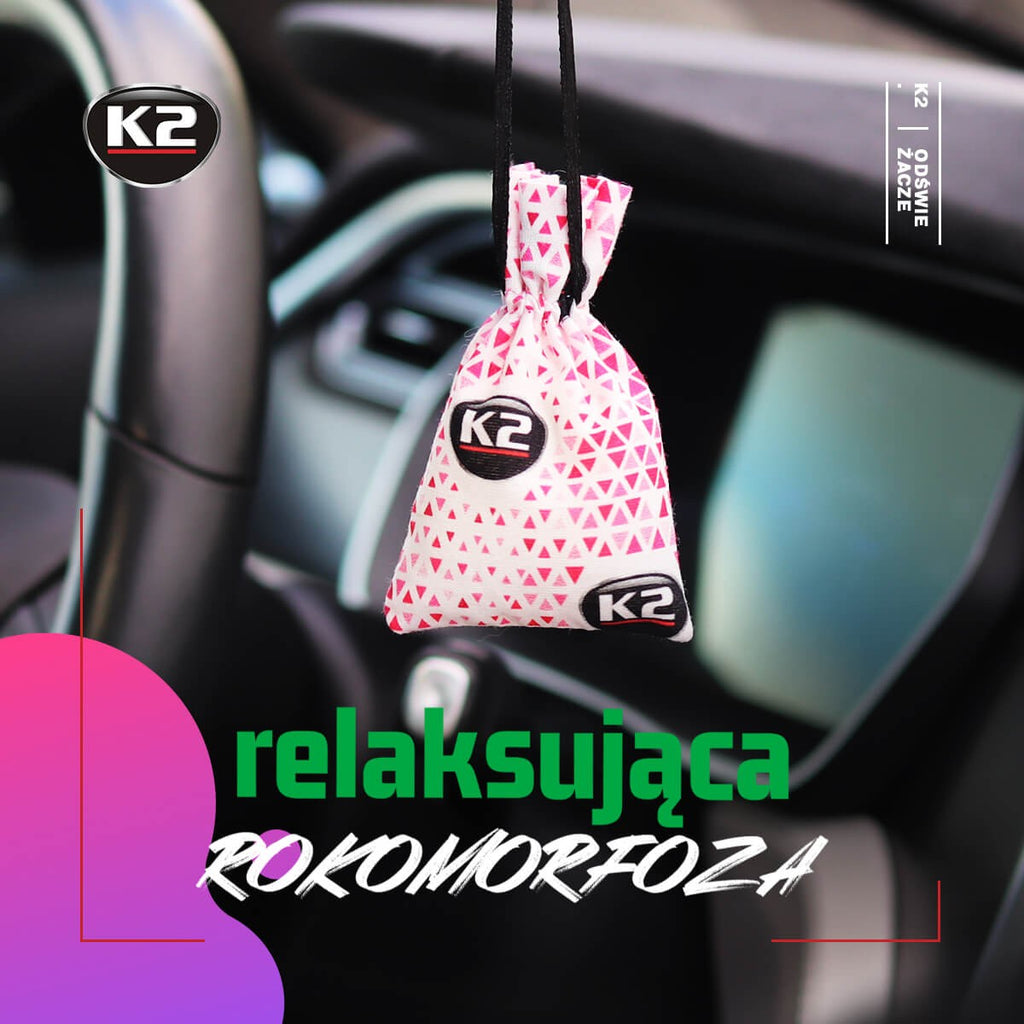 K2 ROKO TRIO ZIELONA HERBATA 25 G