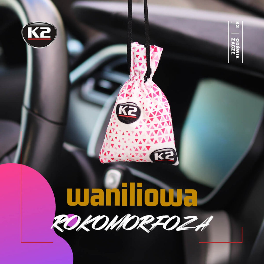 K2 ROKO TRIO WANILIA 25 G