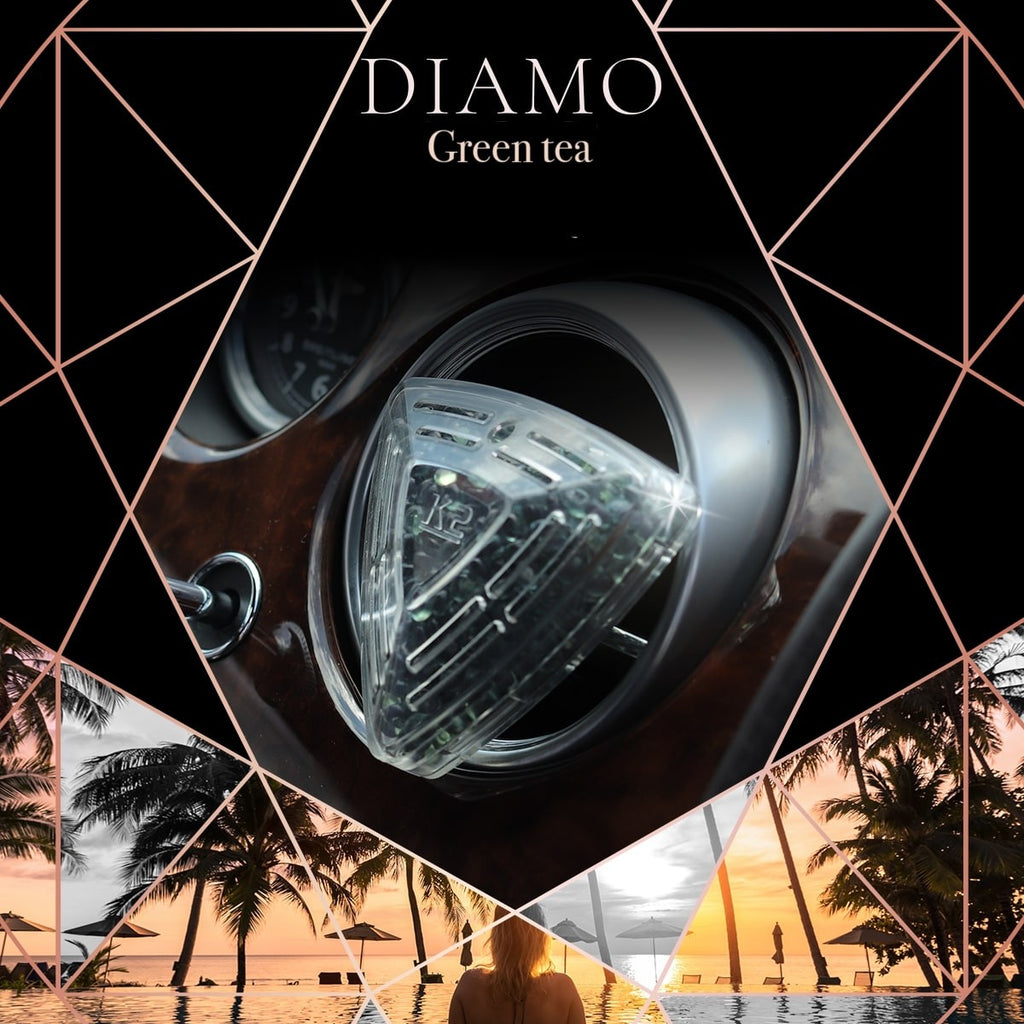 K2 DIAMO GREEN TEA
