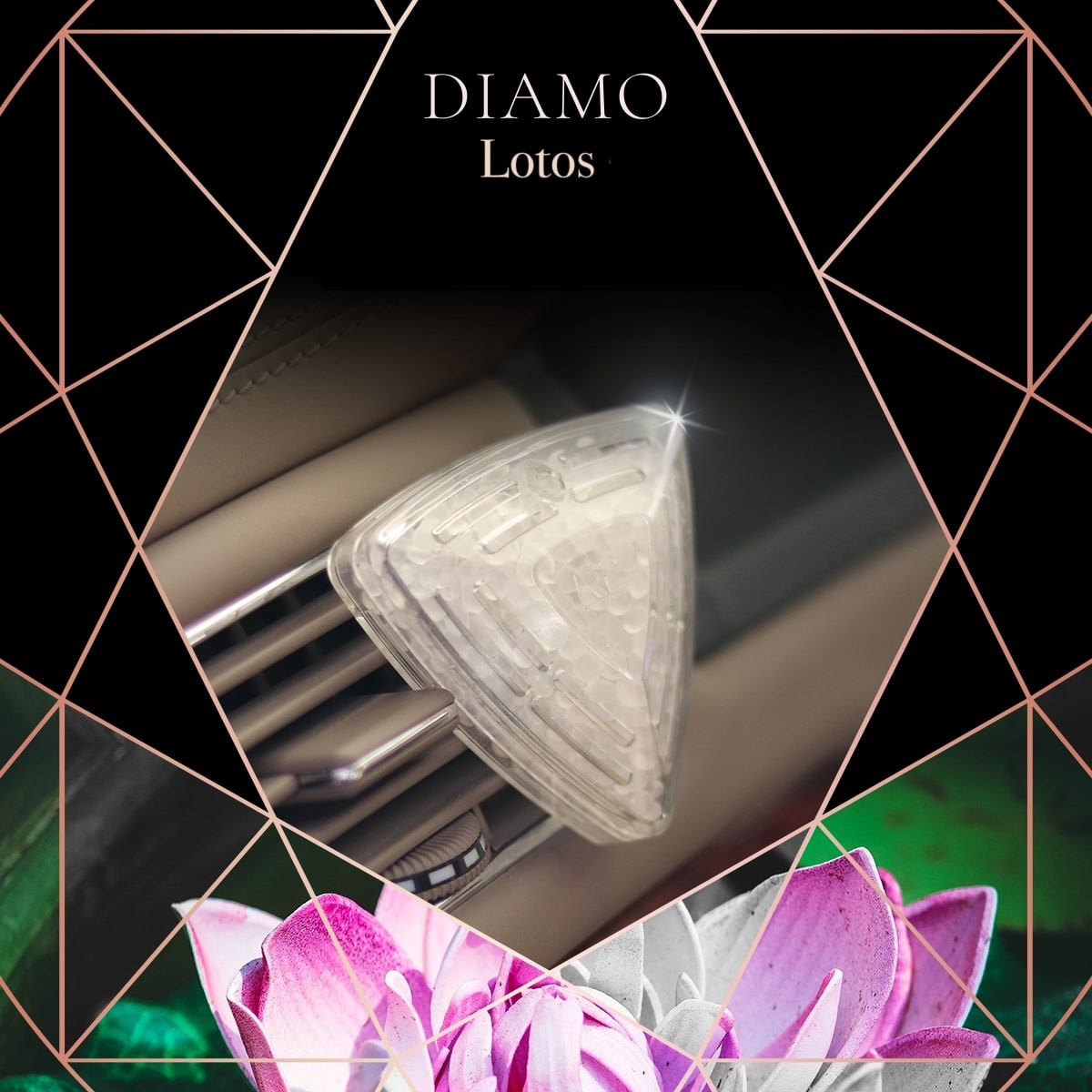 K2 DIAMO LOTUS