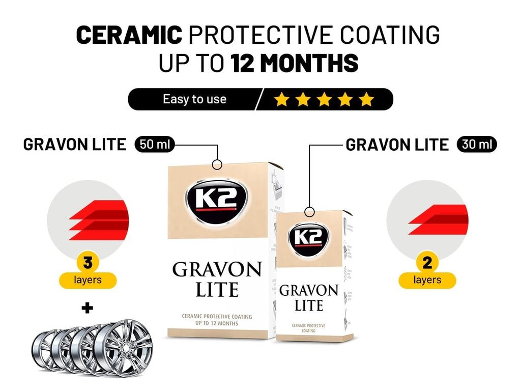 K2 GRAVON LITE 30 ML