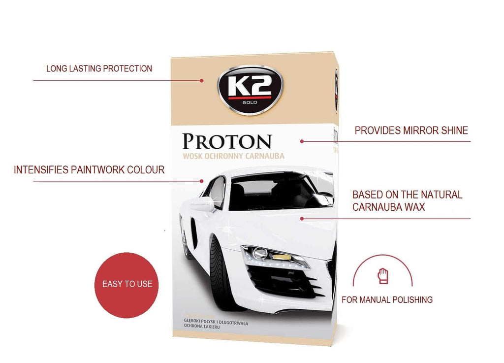 K2 PROTON 200 g