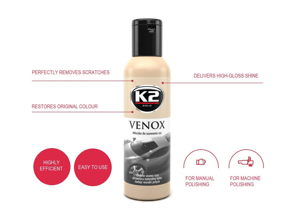 K2 VENOX 180g