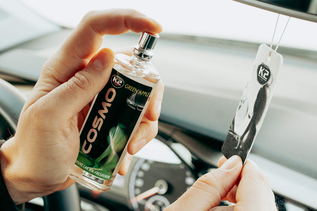 K2 COSMO GREEN APPLE 50 ML