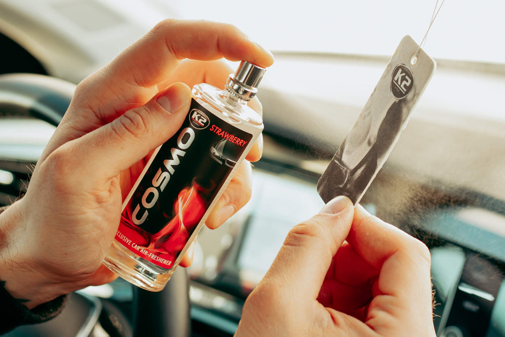 K2 COSMO STRAWBERRY 50 ML