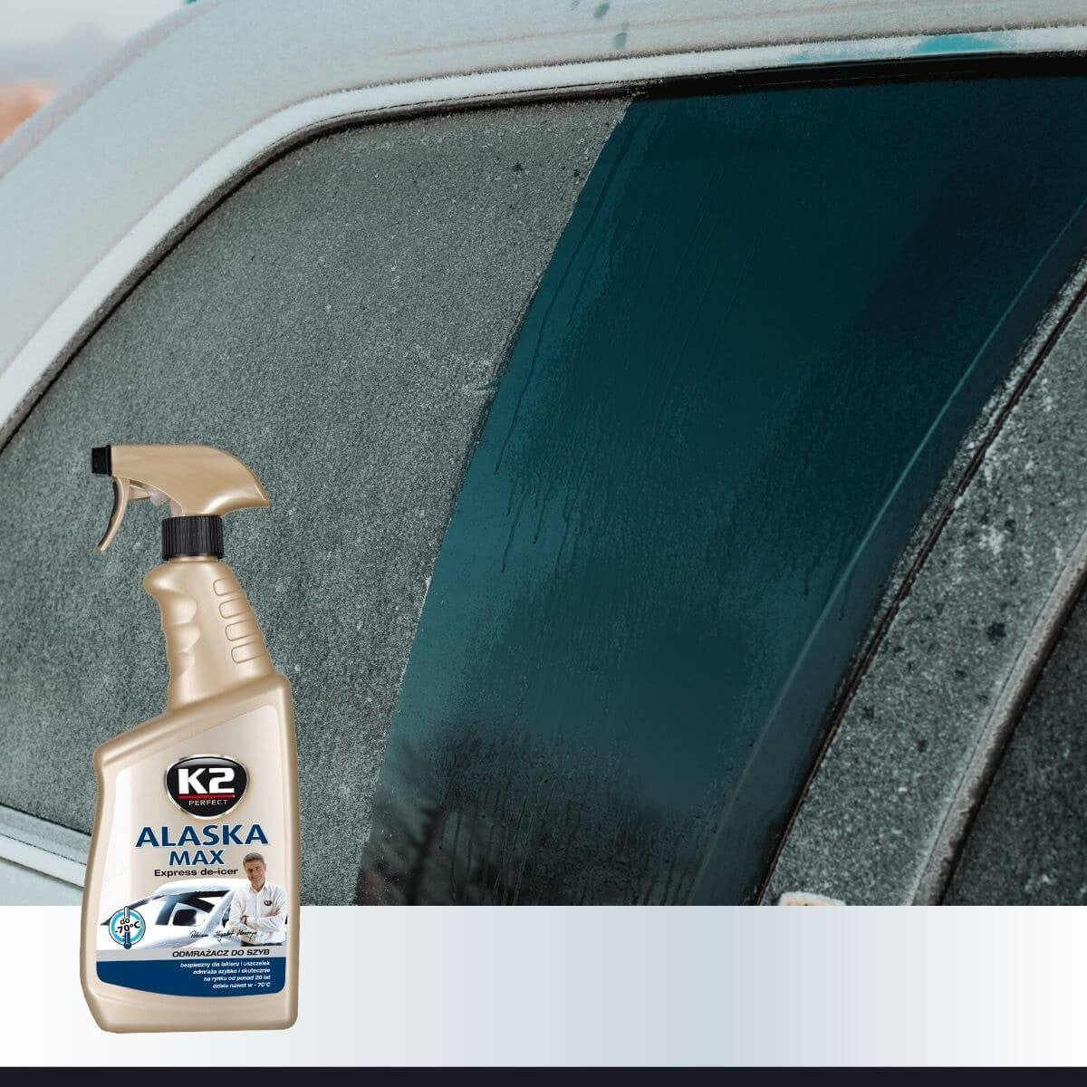 K2 ALASKA 700 ML