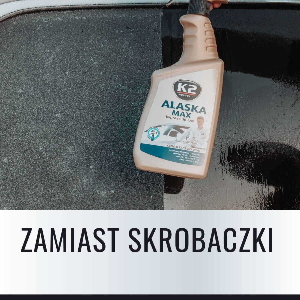 K2 ALASKA 700 ML