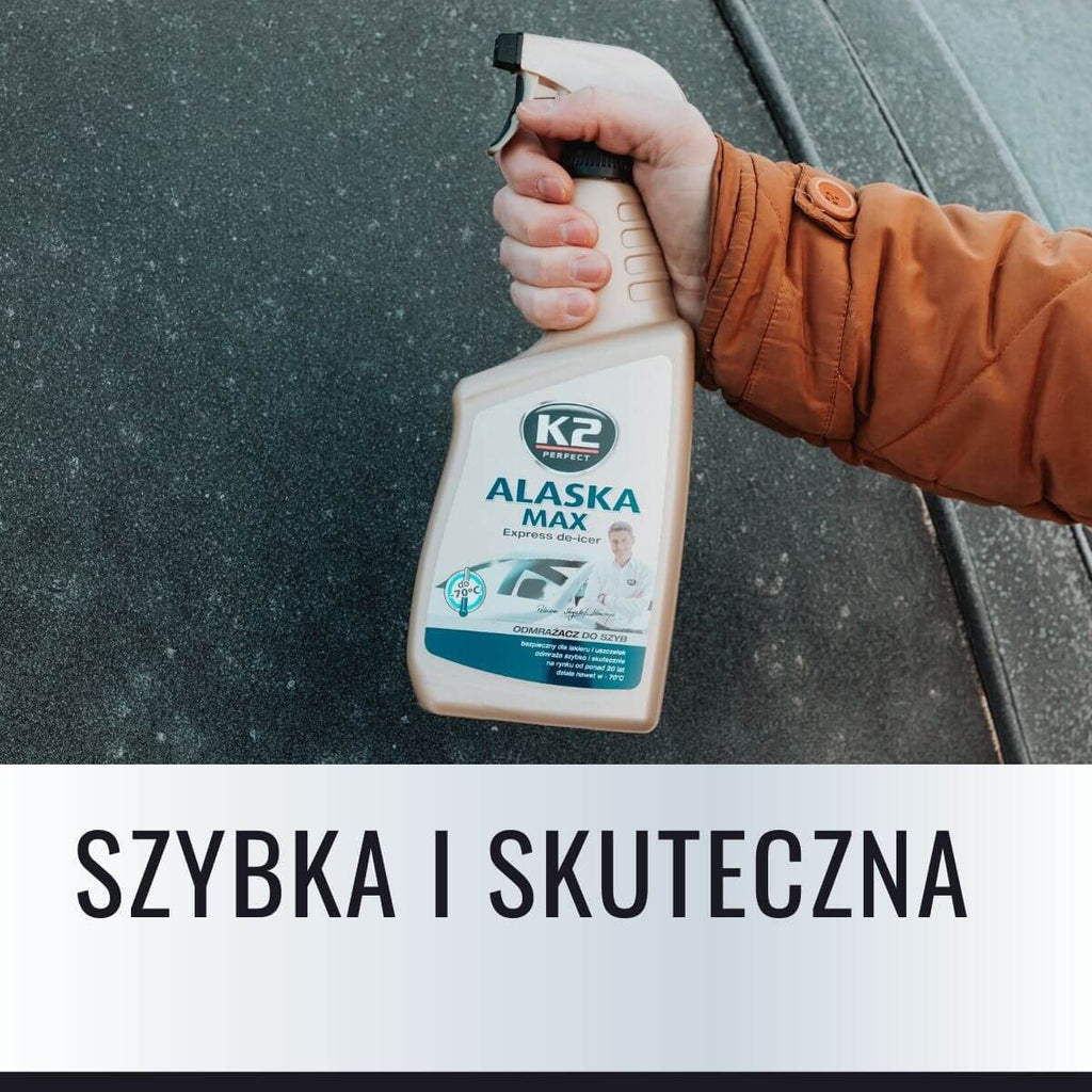 K2 ALASKA 700 ML