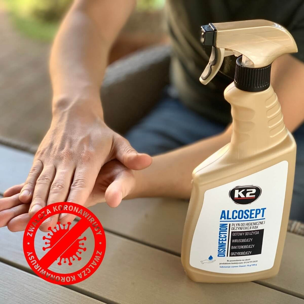 K2 ALCOSEPT 770ml