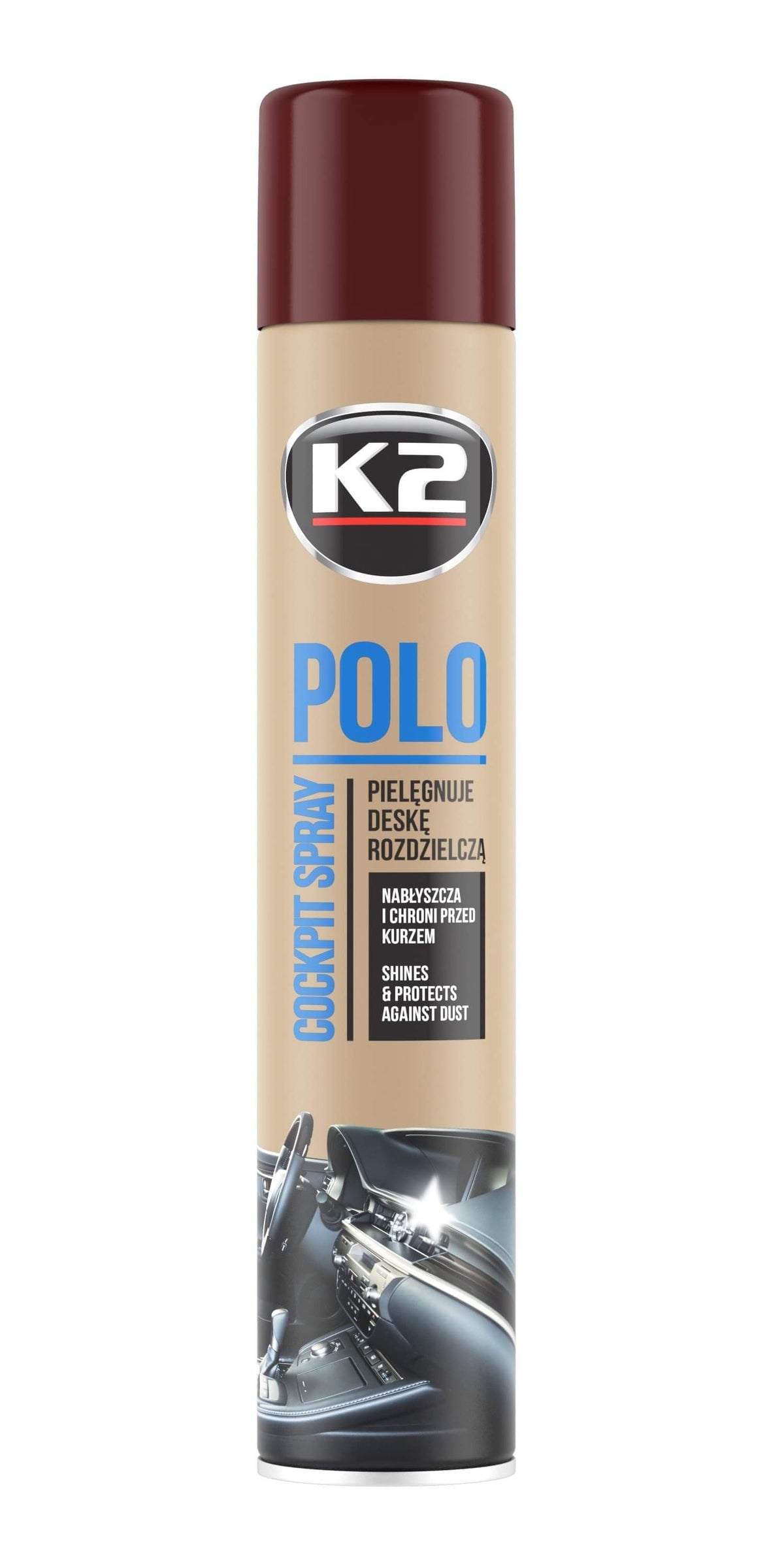 K2 POLO COCKPIT KAWA 750 ML
