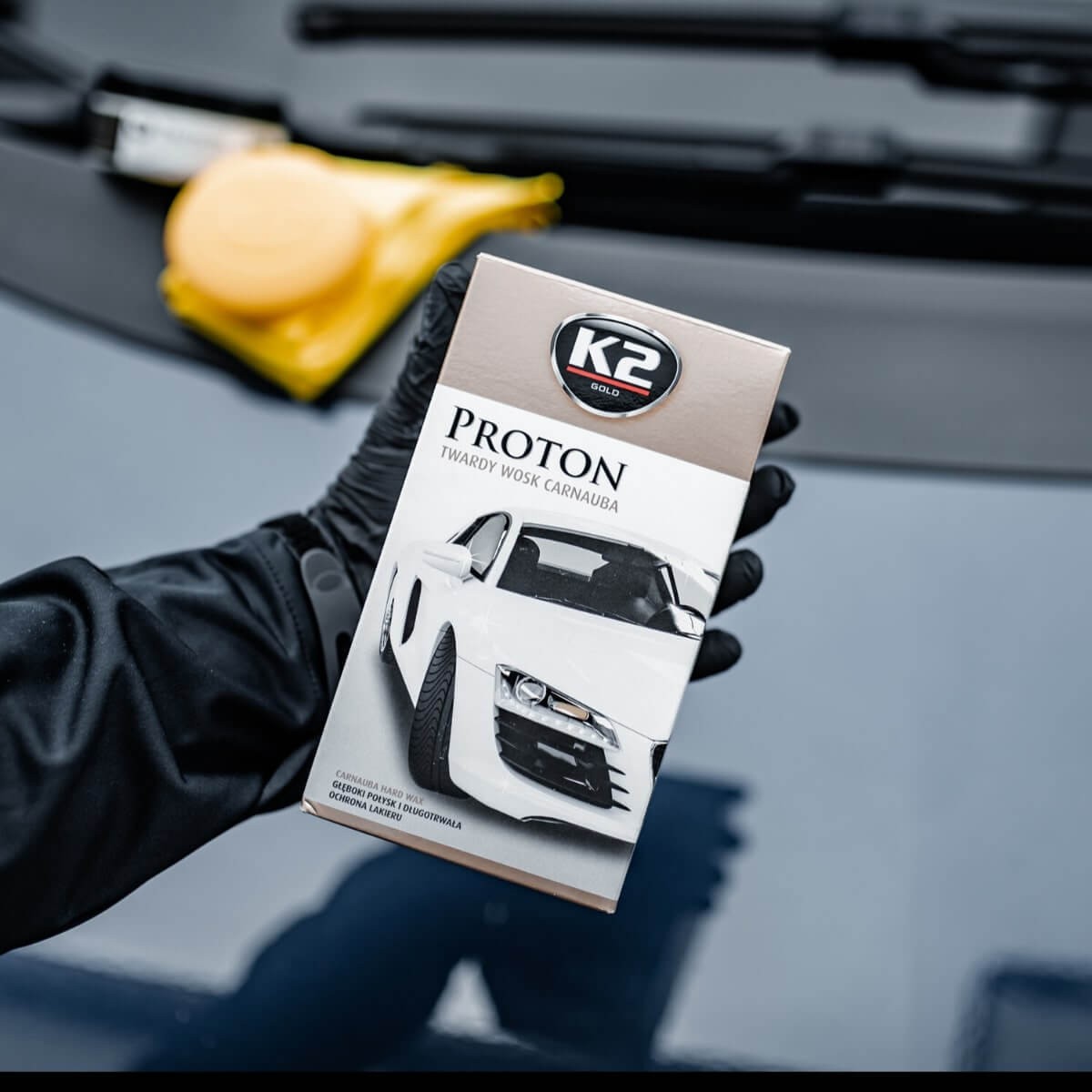 K2 PROTON 200 g