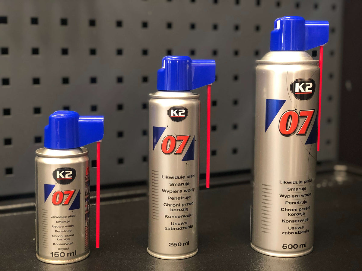 K2 07 500 ML