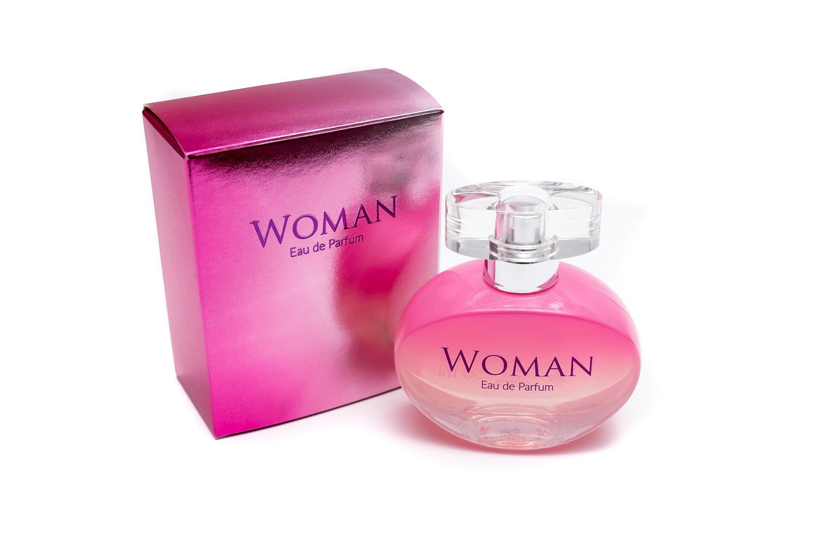 WOMAN 50ml perfum samochodowy