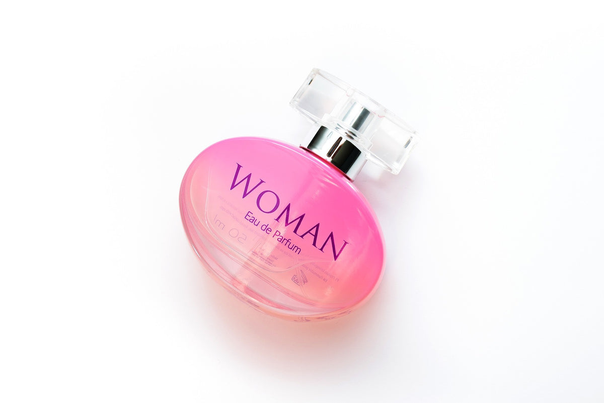 WOMAN 50ml perfum samochodowy