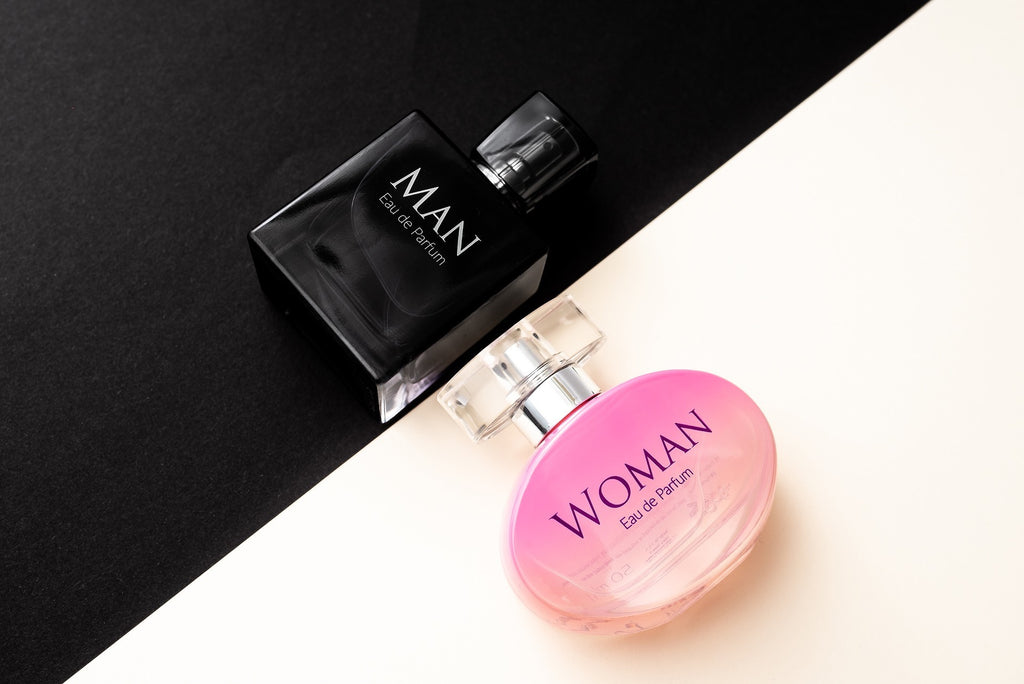 WOMAN 50ml perfum samochodowy