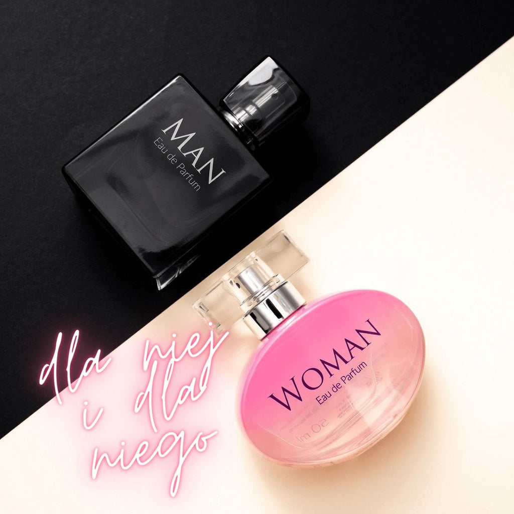 WOMAN 50ml perfum samochodowy