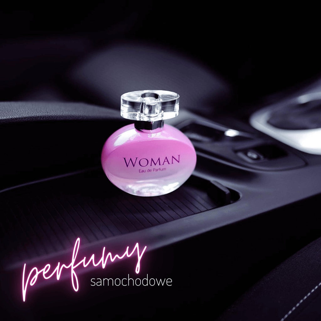 WOMAN 50ml perfum samochodowy