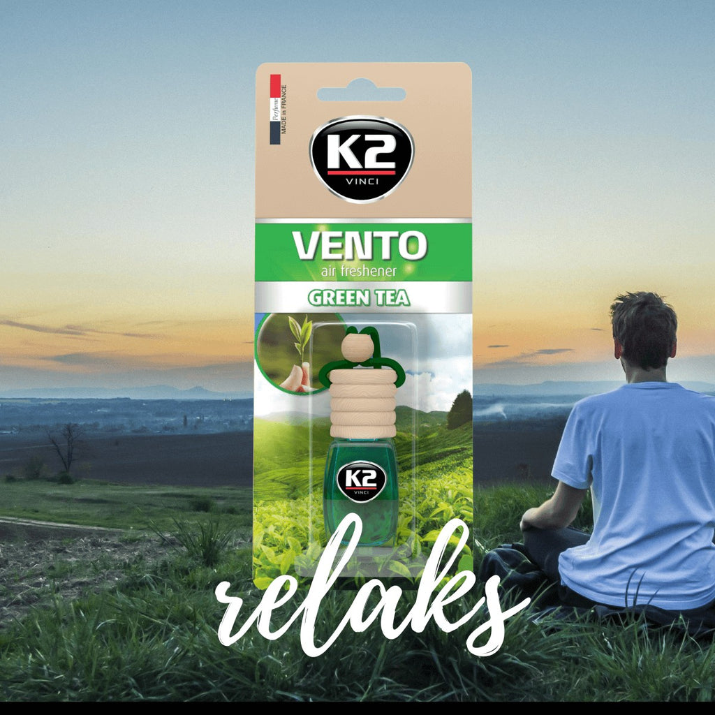 K2 VENTO ZIELONA HERBATA 8 ML