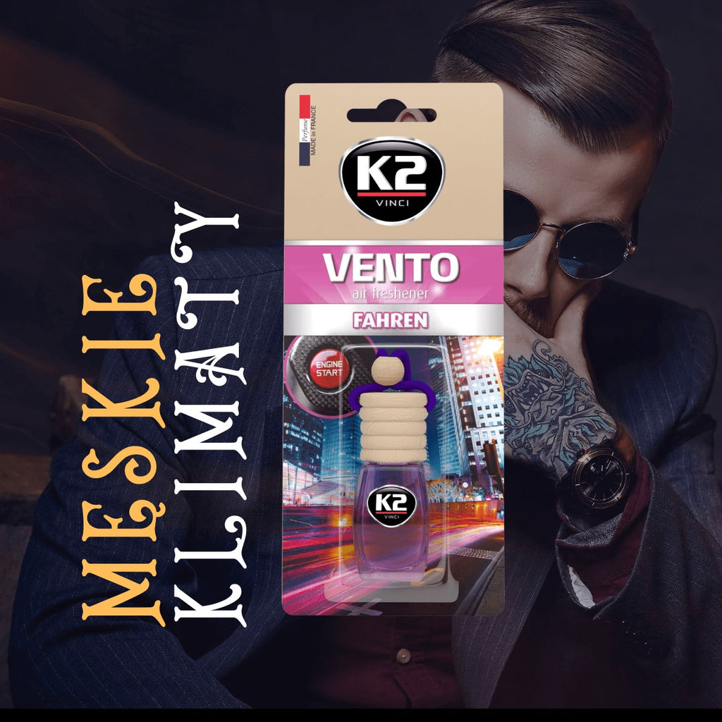 K2 VENTO FAHREN 8 ML
