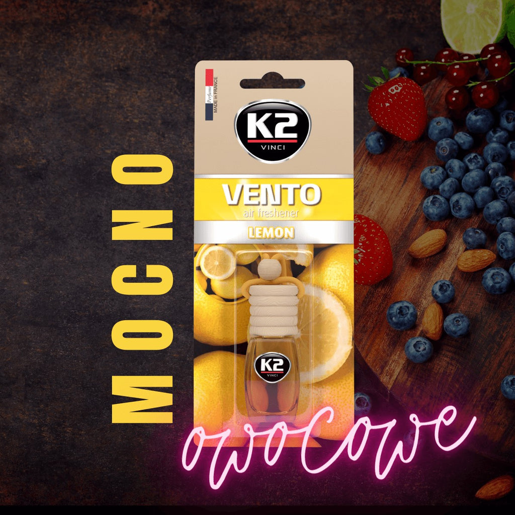 K2 VENTO LEMON 8 ML