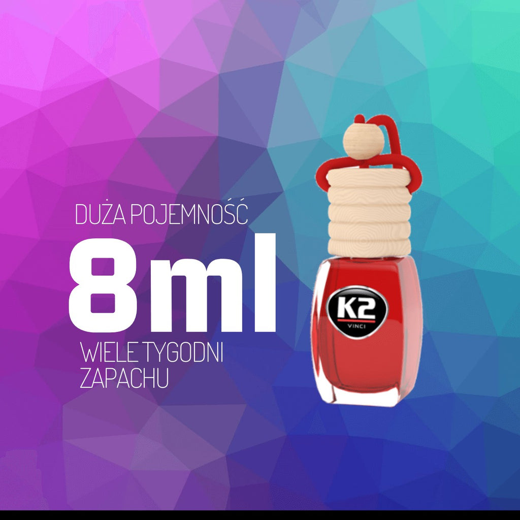 K2 VENTO SOLO ZIELONE JABŁKO REFILL 8 ML