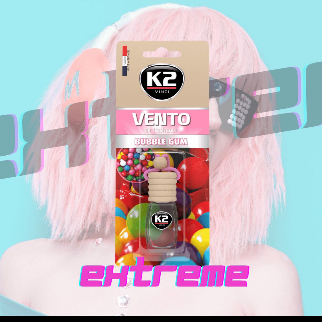 K2 VENTO BUBBLE GUM 8 ML