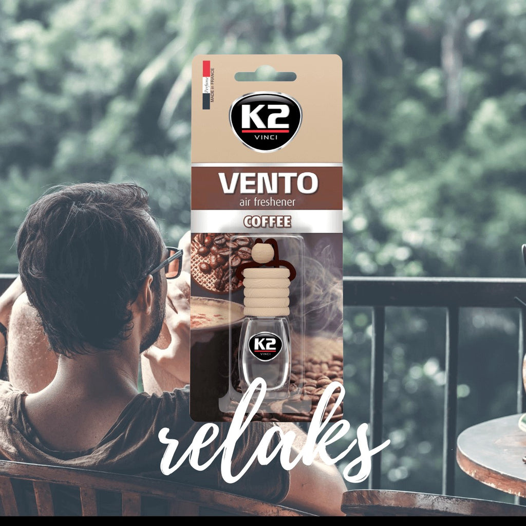 K2 VENTO COFFEE 8 ML