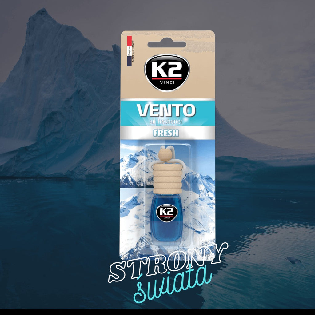 K2 VENTO FRESH 8 ML