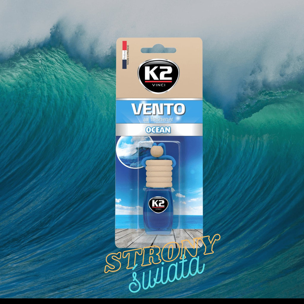 K2 VENTO OCEAN 8 ML