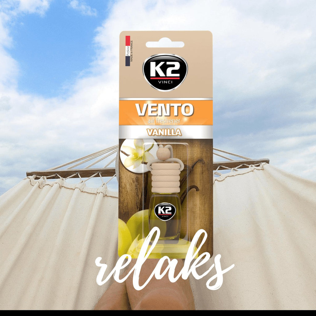 K2 VENTO WANILIA 8 ML