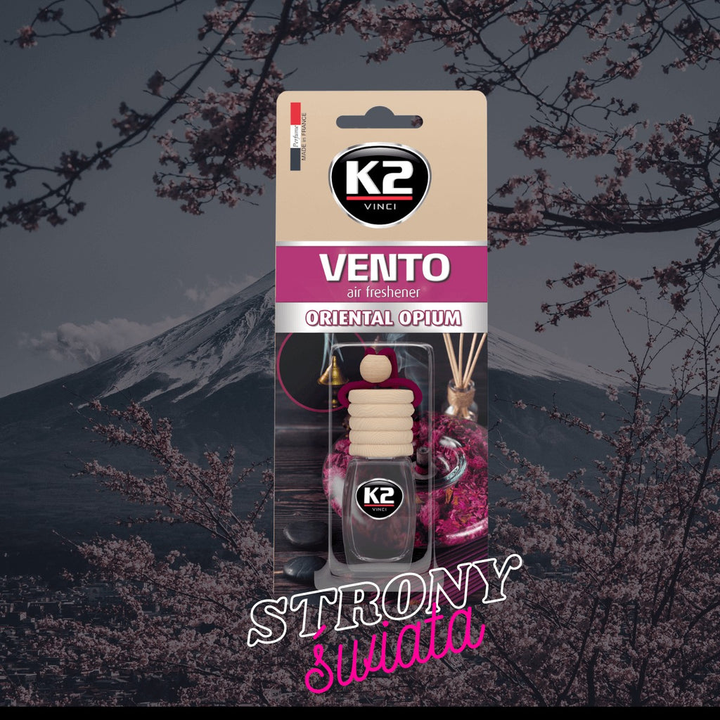 K2 VENTO ORIENTAL OPIUM 8 ML