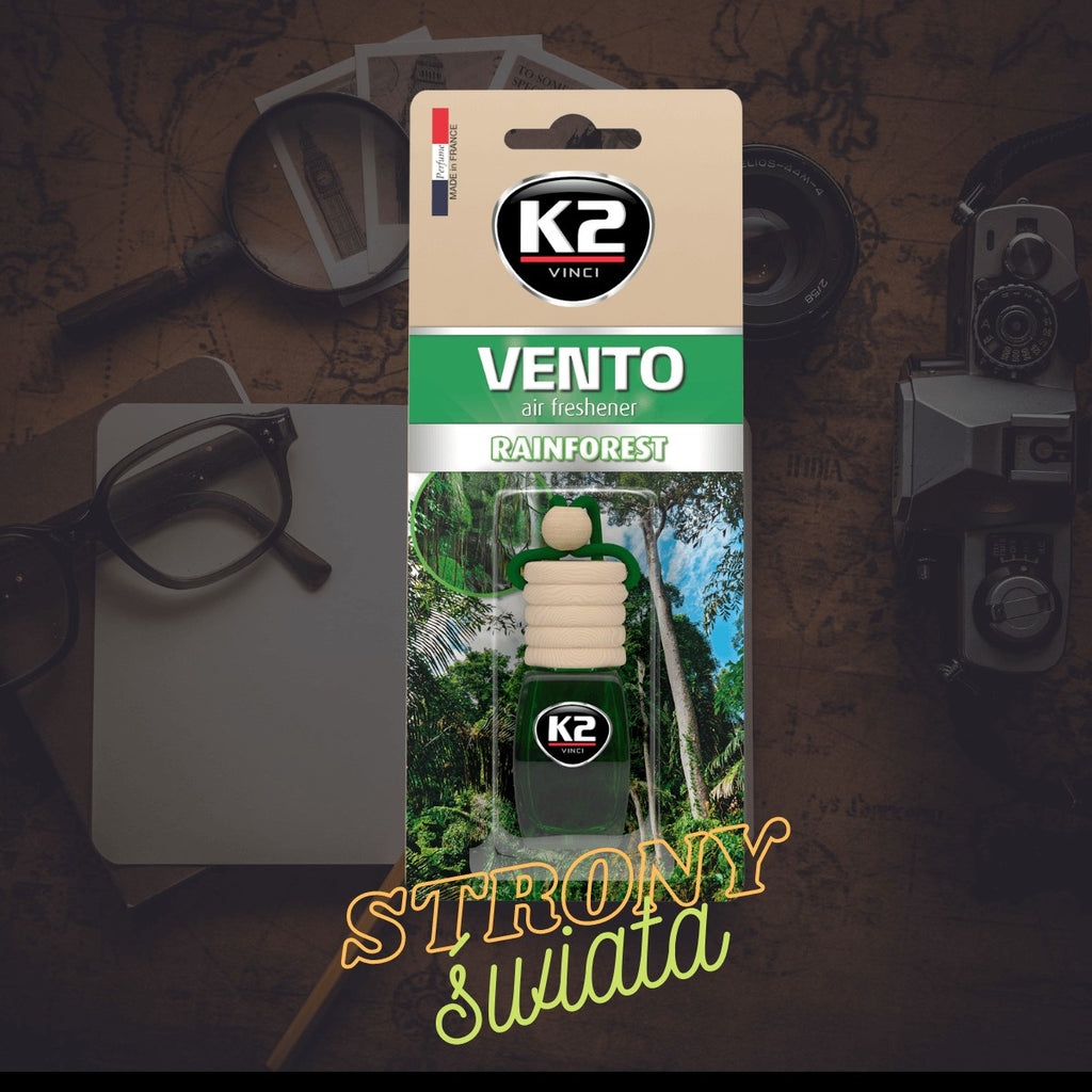 K2 VENTO RAINFOREST 8 ML