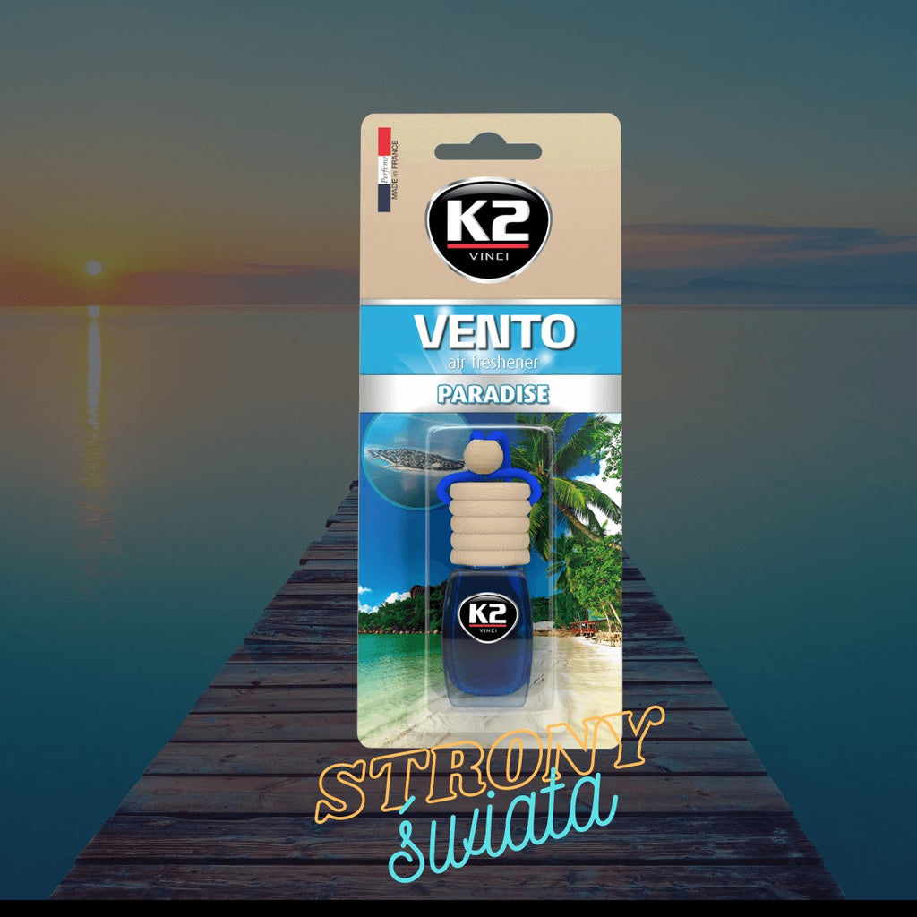 K2 VENTO PARADISE 8 ML