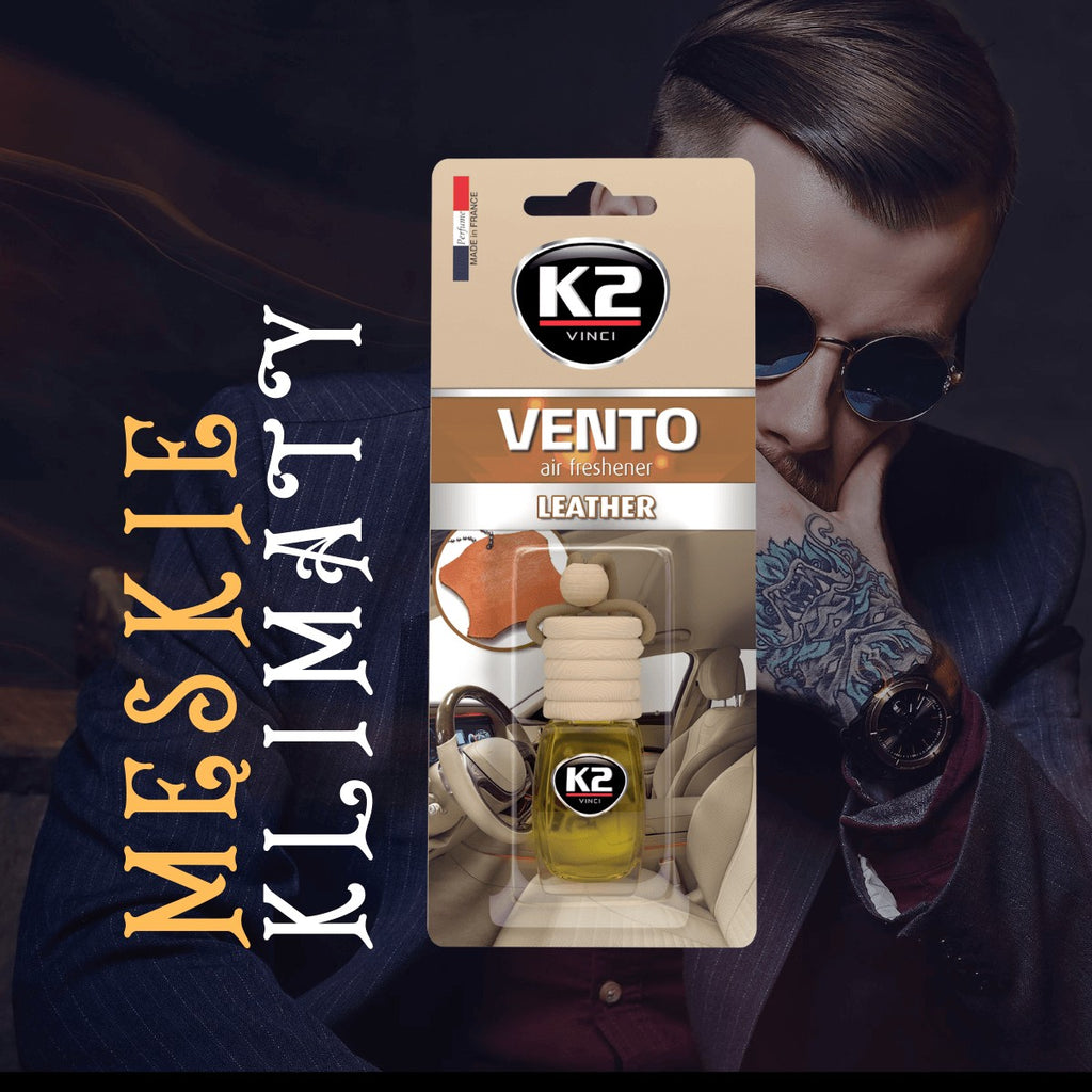 K2 VENTO LEATHER 8 ML